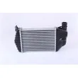 NISSENS 96587 - Intercooler, échangeur