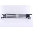 NISSENS 96589 - Intercooler, échangeur