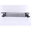 NISSENS 96589 - Intercooler, échangeur