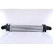 NISSENS 96596 - Intercooler, échangeur