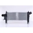 NISSENS 96622 - Intercooler, échangeur