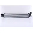 NISSENS 96625 - Intercooler, échangeur