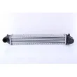 Intercooler, échangeur NISSENS [96634]