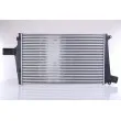 NISSENS 96635 - Intercooler, échangeur