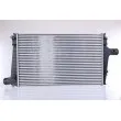 NISSENS 96635 - Intercooler, échangeur