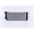 NISSENS 96638 - Intercooler, échangeur