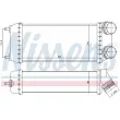 NISSENS 96638 - Intercooler, échangeur