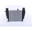 NISSENS 96645 - Intercooler, échangeur