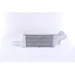 NISSENS 96656 - Intercooler, échangeur