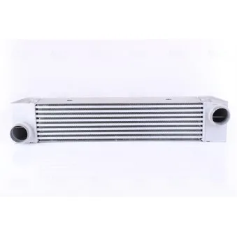 NISSENS 96657 - Intercooler, échangeur