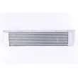 NISSENS 96657 - Intercooler, échangeur