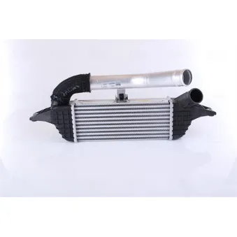 Intercooler, échangeur NISSENS 96662