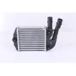 Intercooler, échangeur NISSENS [96673]