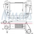 NISSENS 96678 - Intercooler, échangeur