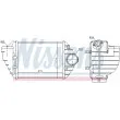 NISSENS 96690 - Intercooler, échangeur
