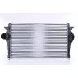 Intercooler, échangeur NISSENS [96692]