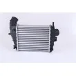 NISSENS 96699 - Intercooler, échangeur