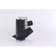 NISSENS 96700 - Intercooler, échangeur