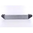 NISSENS 96714 - Intercooler, échangeur