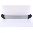 NISSENS 96722 - Intercooler, échangeur