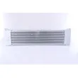 NISSENS 96729 - Intercooler, échangeur