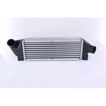 Intercooler, échangeur NISSENS 96733