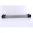 NISSENS 96750 - Intercooler, échangeur