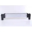 NISSENS 96750 - Intercooler, échangeur