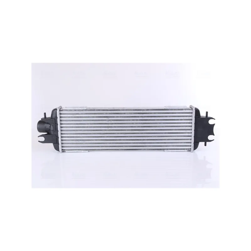 Intercooler, échangeur NISSENS 96775 - Visuel 1