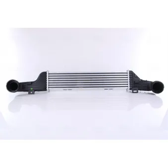Intercooler, échangeur NISSENS 96784 pour NISSAN PRIMERA E 320 T CDI - 197cv