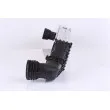 NISSENS 96784 - Intercooler, échangeur