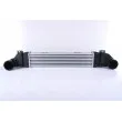 Intercooler, échangeur NISSENS [96787]
