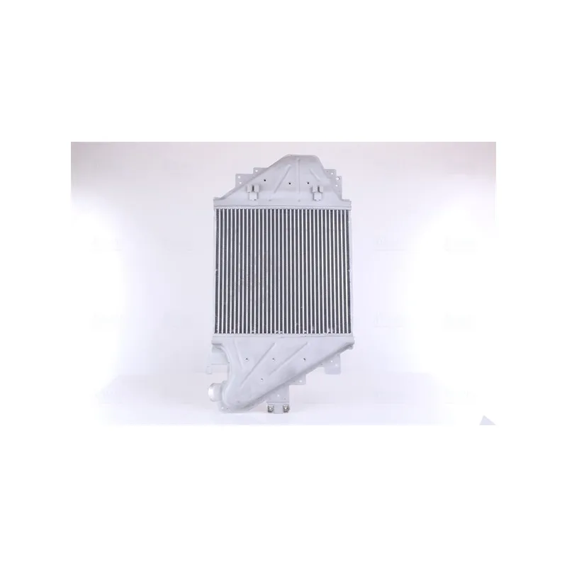 Intercooler, échangeur NISSENS 96791 - Visuel 1