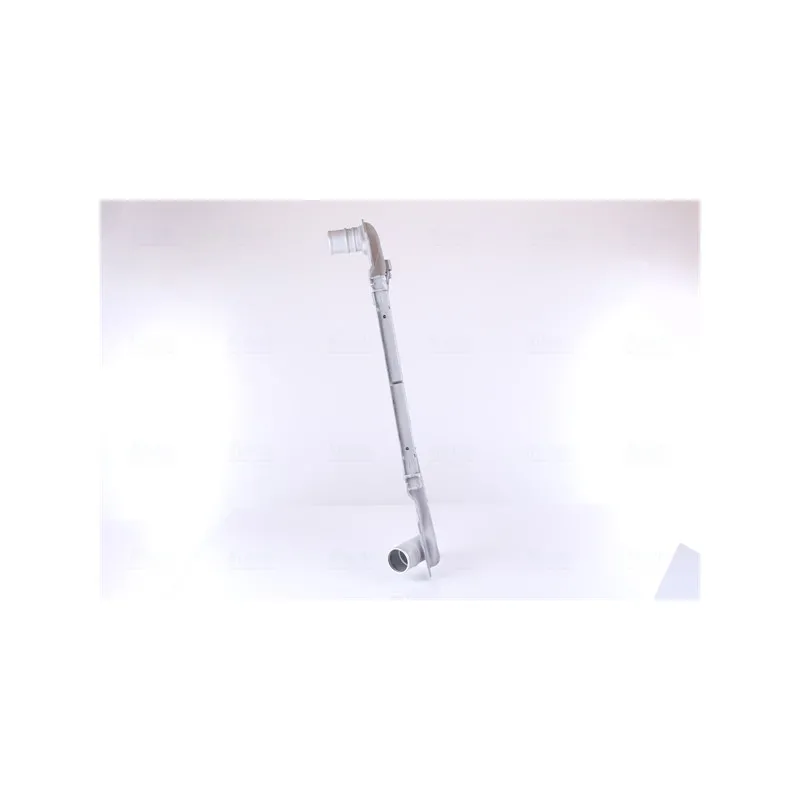 Intercooler, échangeur NISSENS 96791 - Visuel 2