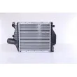 NISSENS 96843 - Intercooler, échangeur