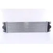 NISSENS 96890 - Intercooler, échangeur