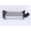 NISSENS 96894 - Intercooler, échangeur
