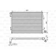 VALEO 701534 - Radiateur, refroidissement du moteur