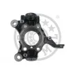 OPTIMAL KN-101017-04-L - Fusée d'essieu, suspension de roue avant gauche