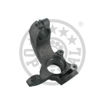 OPTIMAL KN-301574-01-L - Fusée d'essieu, suspension de roue avant gauche