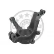 Fusée d'essieu, suspension de roue avant gauche OPTIMAL [KN-700310-03-L]
