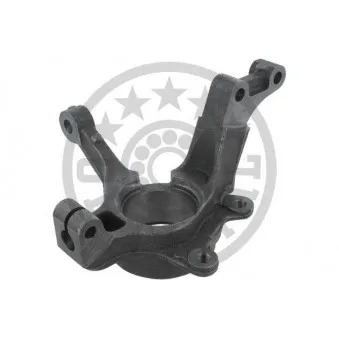 OPTIMAL KN-700310-03-L - Fusée d'essieu, suspension de roue avant gauche