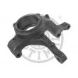 OPTIMAL KN-700310-03-L - Fusée d'essieu, suspension de roue avant gauche