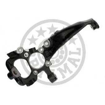 OPTIMAL KN-881717-01-L - Fusée d'essieu, suspension de roue avant gauche
