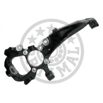 OPTIMAL KN-881717-02-L - Fusée d'essieu, suspension de roue avant gauche