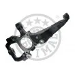 OPTIMAL KN-881717-02-L - Fusée d'essieu, suspension de roue avant gauche