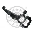 OPTIMAL KN-881717-02-R - Fusée d'essieu, suspension de roue avant droit