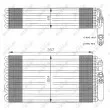 NRF 36032 - Evaporateur climatisation