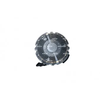 Embrayage, ventilateur de radiateur NRF 49123 pour MERCEDES-BENZ MK FAT 75,310 - 310cv