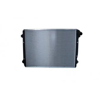 Radiateur, refroidissement du moteur NRF 500004 pour SCANIA L,P,G,R,S - series P250 - 250cv
